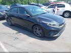 2022 Kia Forte Lxs Черный vin: 3KPF24AD5NE429291