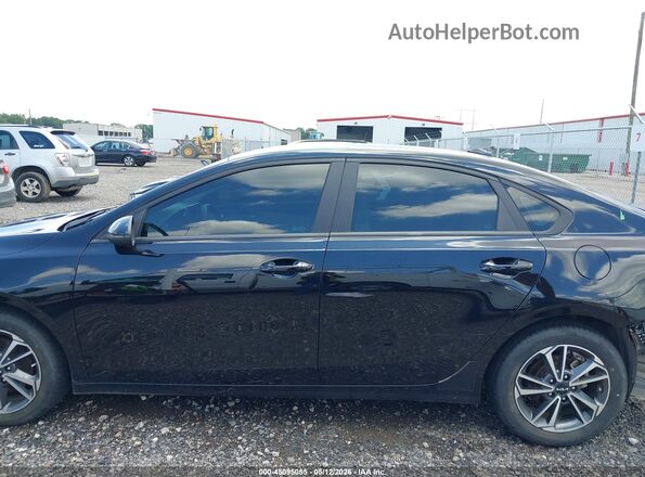 3KPF24AD5NE438718 2022 KIA FORTE Черный 