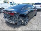 2022 Kia Forte Lxs Черный vin: 3KPF24AD5NE438718