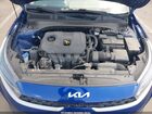 2023 Kia Forte Lxs Blue vin: 3KPF24AD5PE555198