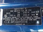 2023 Kia Forte Lxs Blue vin: 3KPF24AD5PE555198