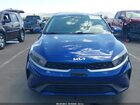 2023 Kia Forte Lxs Blue vin: 3KPF24AD5PE555198