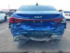 2023 Kia Forte Lxs Blue vin: 3KPF24AD5PE555198