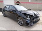 2023 Kia Forte Lxs Black vin: 3KPF24AD5PE578755