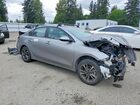 2023 Kia Forte Lxs Серебряный vin: 3KPF24AD5PE595989