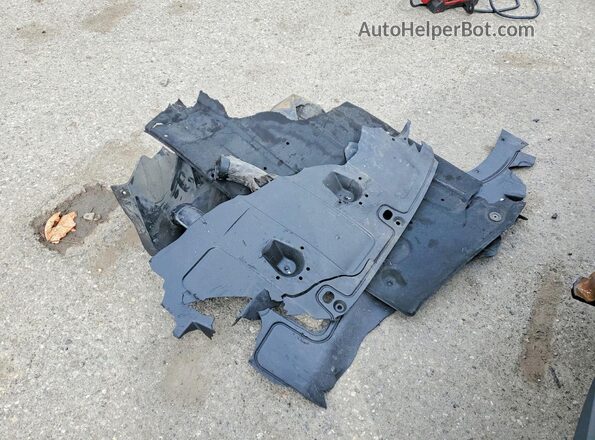 3KPF24AD5PE595989 2023 KIA FORTE Серебряный Вид подкапотного пространства