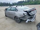 2023 Kia Forte Lxs Серебряный vin: 3KPF24AD5PE595989
