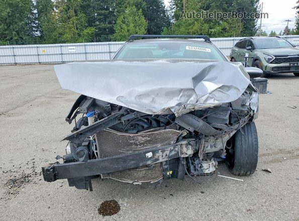 3KPF24AD5PE595989 2023 KIA FORTE Серебряный Вид спереди
