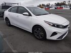 2023 Kia Forte Lxs Белый vin: 3KPF24AD5PE609986