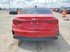 2023 Kia Forte Lxs Red vin: 3KPF24AD5PE671646 2023 Kia Forte Lxs Red vin: 3KPF24AD5PE671646