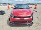 2023 Kia Forte Lxs Red vin: 3KPF24AD5PE671646 2023 Kia Forte Lxs Red vin: 3KPF24AD5PE671646