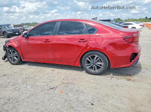 3KPF24AD5PE671646 2023 KIA FORTE Red Tył lewy