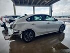 2024 Kia Forte Lxs White vin: 3KPF24AD5RE723554