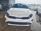 2024 Kia Forte Lxs White vin: 3KPF24AD5RE723554