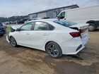 2024 Kia Forte Lxs White vin: 3KPF24AD5RE769787