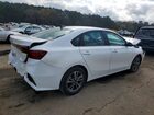2024 Kia Forte Lxs White vin: 3KPF24AD5RE769787