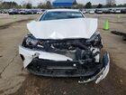 2024 Kia Forte Lxs White vin: 3KPF24AD5RE769787