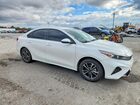 2024 Kia Forte Lxs Белый vin: 3KPF24AD5RE772348