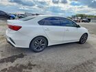 2024 Kia Forte Lxs Белый vin: 3KPF24AD5RE772348
