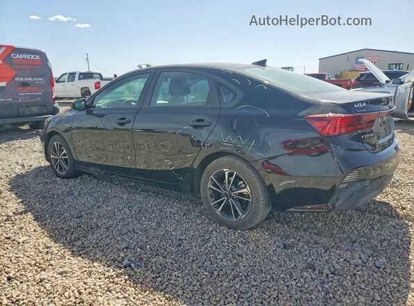 3KPF24AD5RE796780 2024 KIA FORTE Black Tył lewy