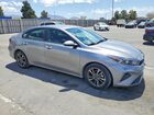 2024 Kia Forte Lxs Gray vin: 3KPF24AD5RE837604