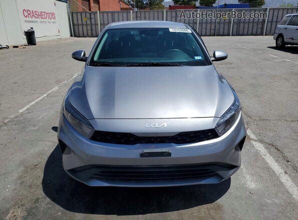 3KPF24AD5RE837604 2024 KIA FORTE Gray Vista frontal