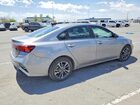 2024 Kia Forte Lxs Gray vin: 3KPF24AD5RE837604