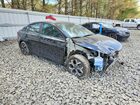 2020 Kia Forte Lxs Черный vin: 3KPF24AD6LE143558