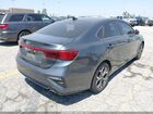 2020 Kia Forte Lxs Gray vin: 3KPF24AD6LE149523 2020 Kia Forte Lxs Gray vin: 3KPF24AD6LE149523