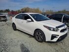 2020 Kia Forte Lxs White vin: 3KPF24AD6LE169514