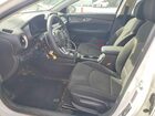 2020 Kia Forte Lxs White vin: 3KPF24AD6LE169514