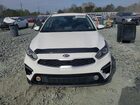 2020 Kia Forte Lxs White vin: 3KPF24AD6LE169514