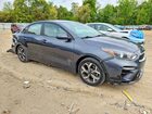 2020 Kia Forte Lxs Серый vin: 3KPF24AD6LE210093