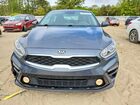 2020 Kia Forte Lxs Серый vin: 3KPF24AD6LE210093