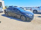 2020 Kia Forte Lxs Черный vin: 3KPF24AD6LE213821