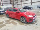 2020 Kia Forte Lxs Красный vin: 3KPF24AD6LE248570