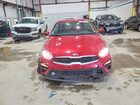2020 Kia Forte Lxs Красный vin: 3KPF24AD6LE248570