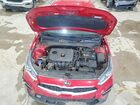 2020 Kia Forte Lxs Красный vin: 3KPF24AD6LE248570