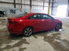 2020 Kia Forte Lxs Красный vin: 3KPF24AD6LE248570