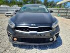2021 Kia Forte Lxs Черный vin: 3KPF24AD6ME266875