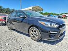 2021 Kia Forte Lxs Черный vin: 3KPF24AD6ME266875