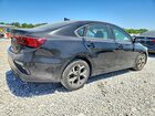 2021 Kia Forte Lxs Черный vin: 3KPF24AD6ME266875