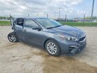 2021 Kia Forte Fe Серый vin: 3KPF24AD6ME267119