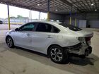 2021 Kia Forte Lxs Серебряный vin: 3KPF24AD6ME269632