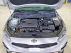 2021 Kia Forte Lxs Серебряный vin: 3KPF24AD6ME269632
