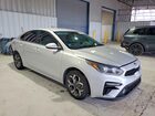 2021 Kia Forte Lxs Серебряный vin: 3KPF24AD6ME269632
