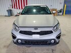 2021 Kia Forte Lxs Серебряный vin: 3KPF24AD6ME269632