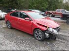 2021 Kia Forte Lxs Red vin: 3KPF24AD6ME285586