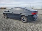 2021 Kia Forte Lxs Black vin: 3KPF24AD6ME292358