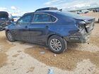 2021 Kia Forte Fe Серый vin: 3KPF24AD6ME299486